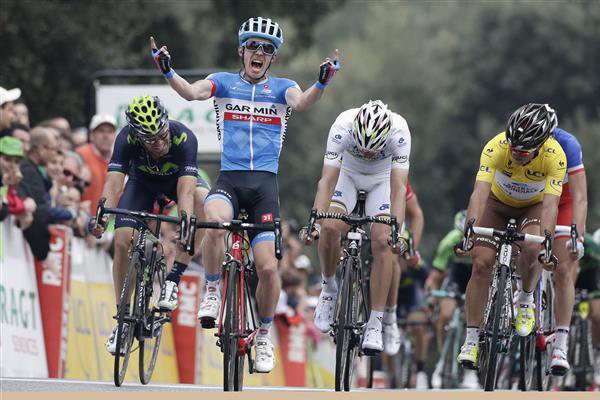 Tom Jelte Slagter wins stage 7